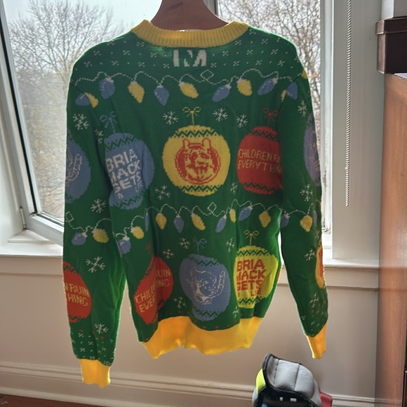The world‘s strangest Christmas sweater - Size M - Picture 3 of 16